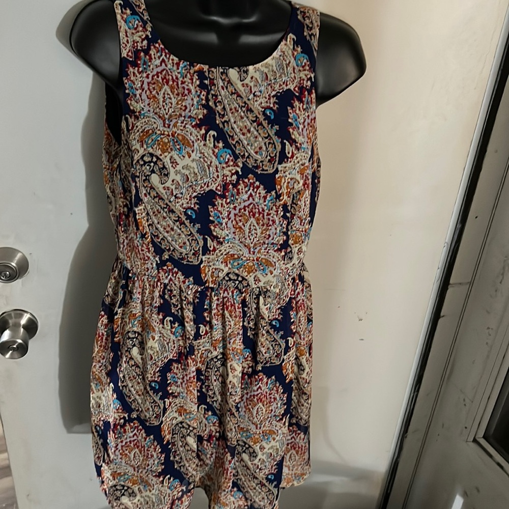 Size small dress